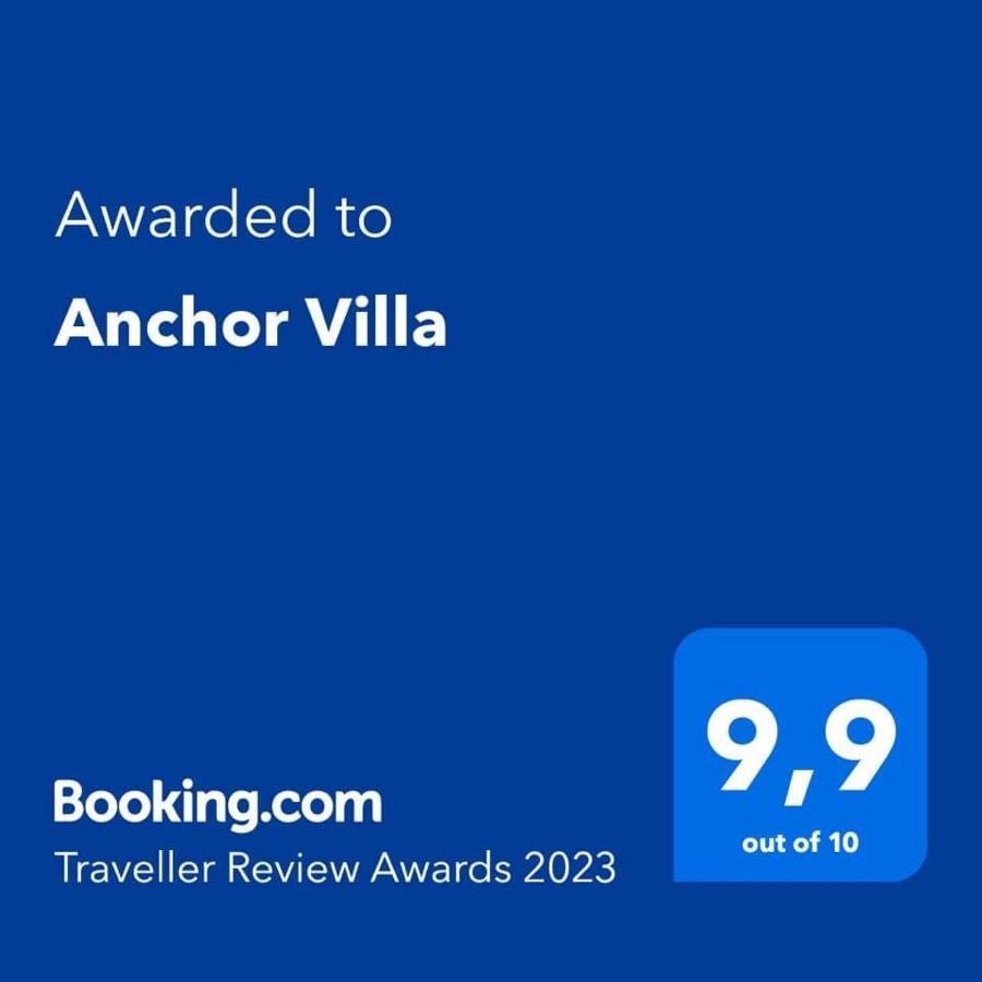 Anchor Villa Troulos Luaran gambar