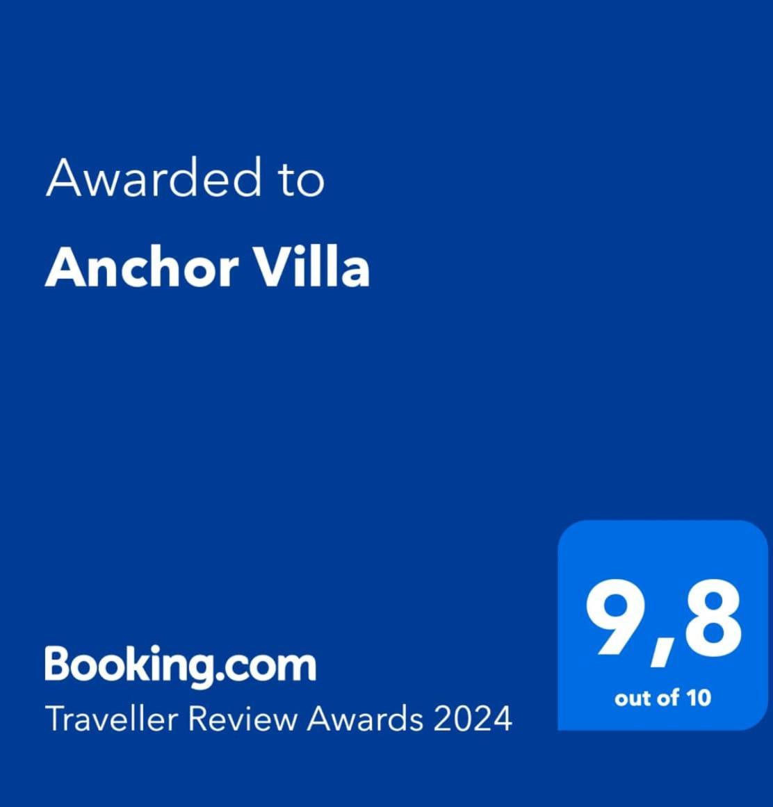 Anchor Villa Troulos Luaran gambar