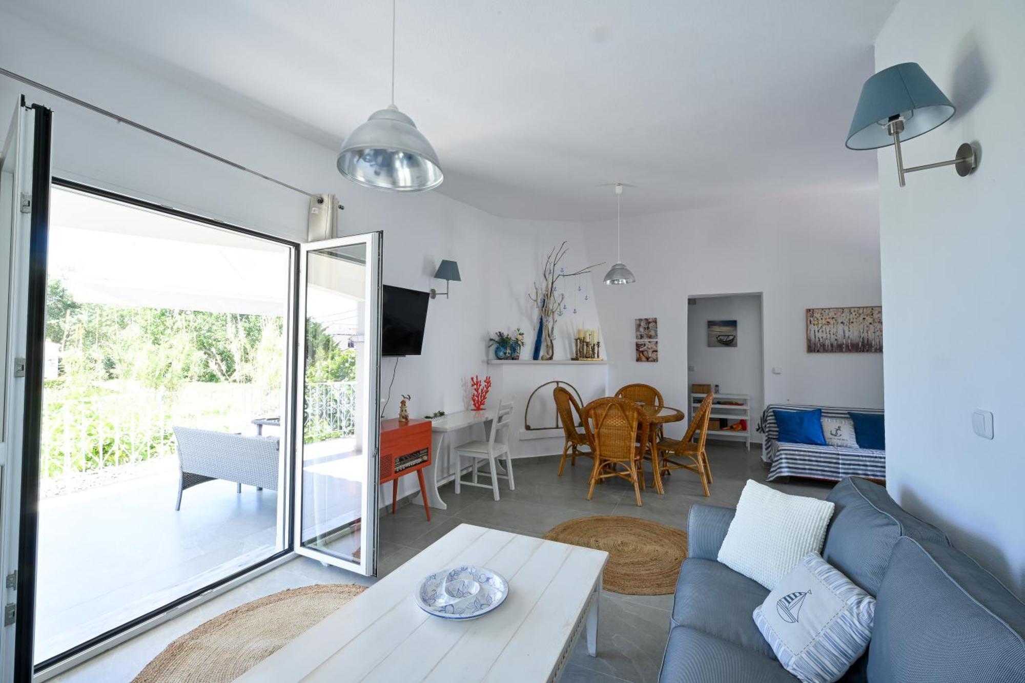 Anchor Villa Troulos Luaran gambar