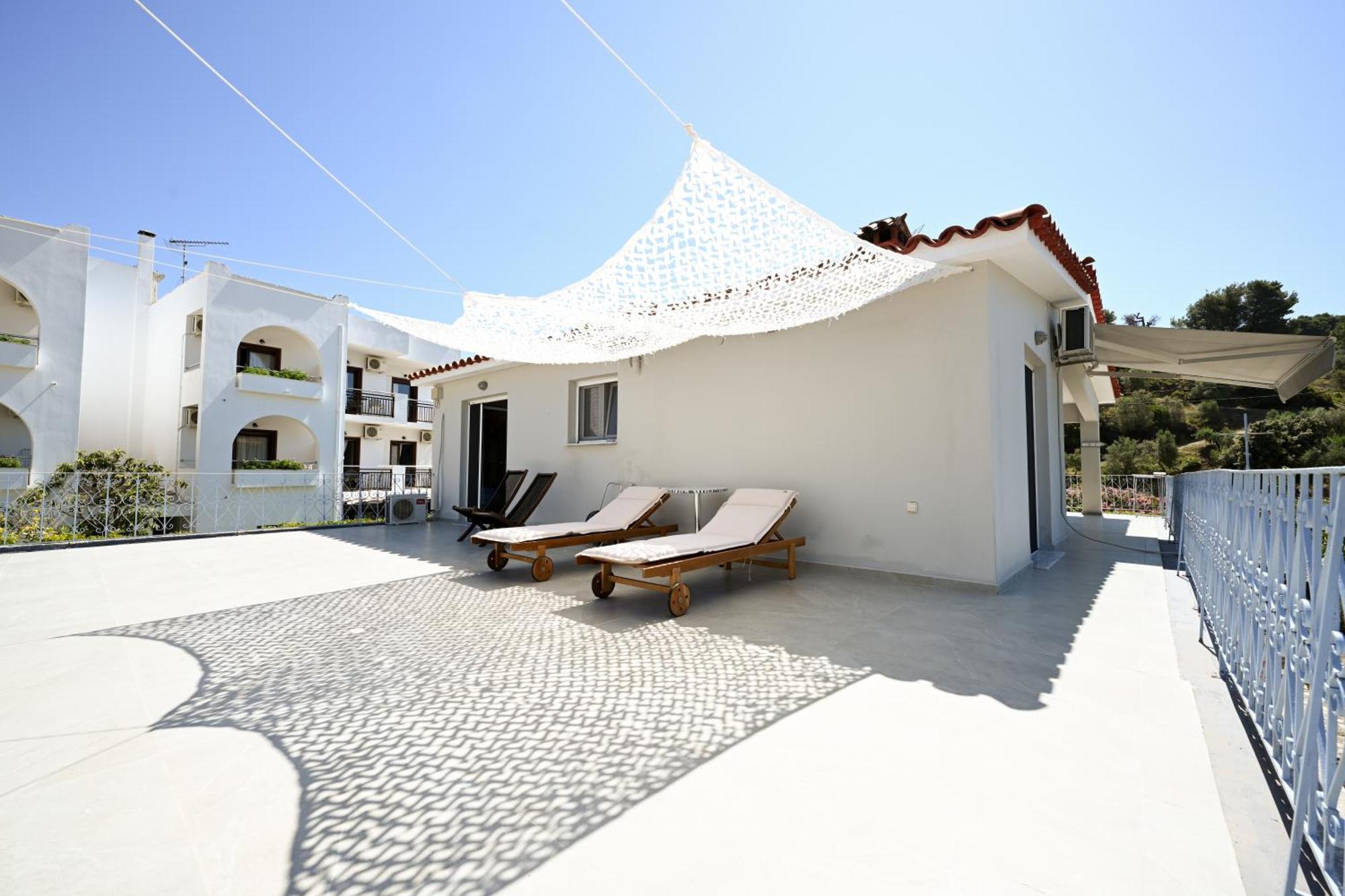 Anchor Villa Troulos Luaran gambar
