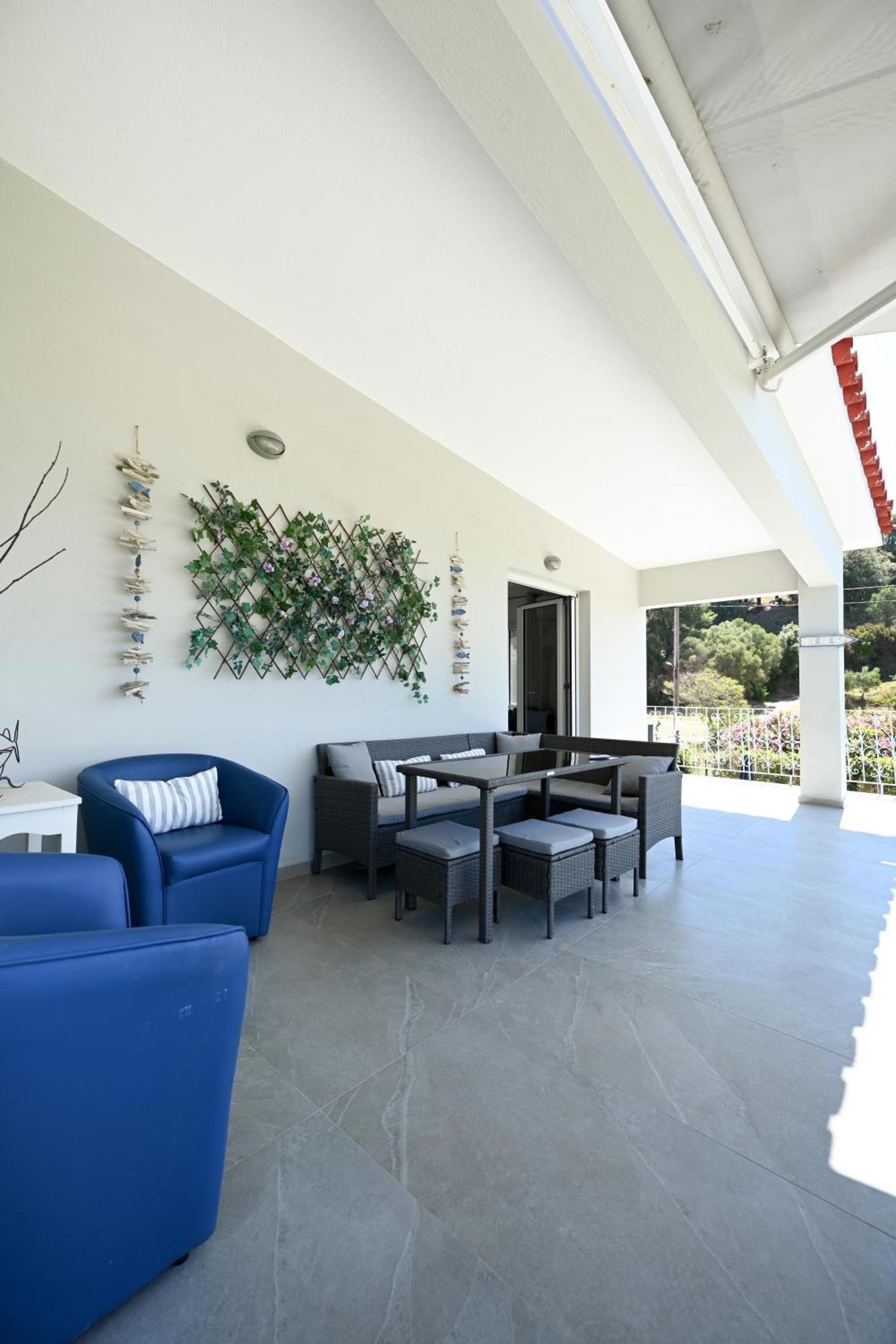 Anchor Villa Troulos Luaran gambar