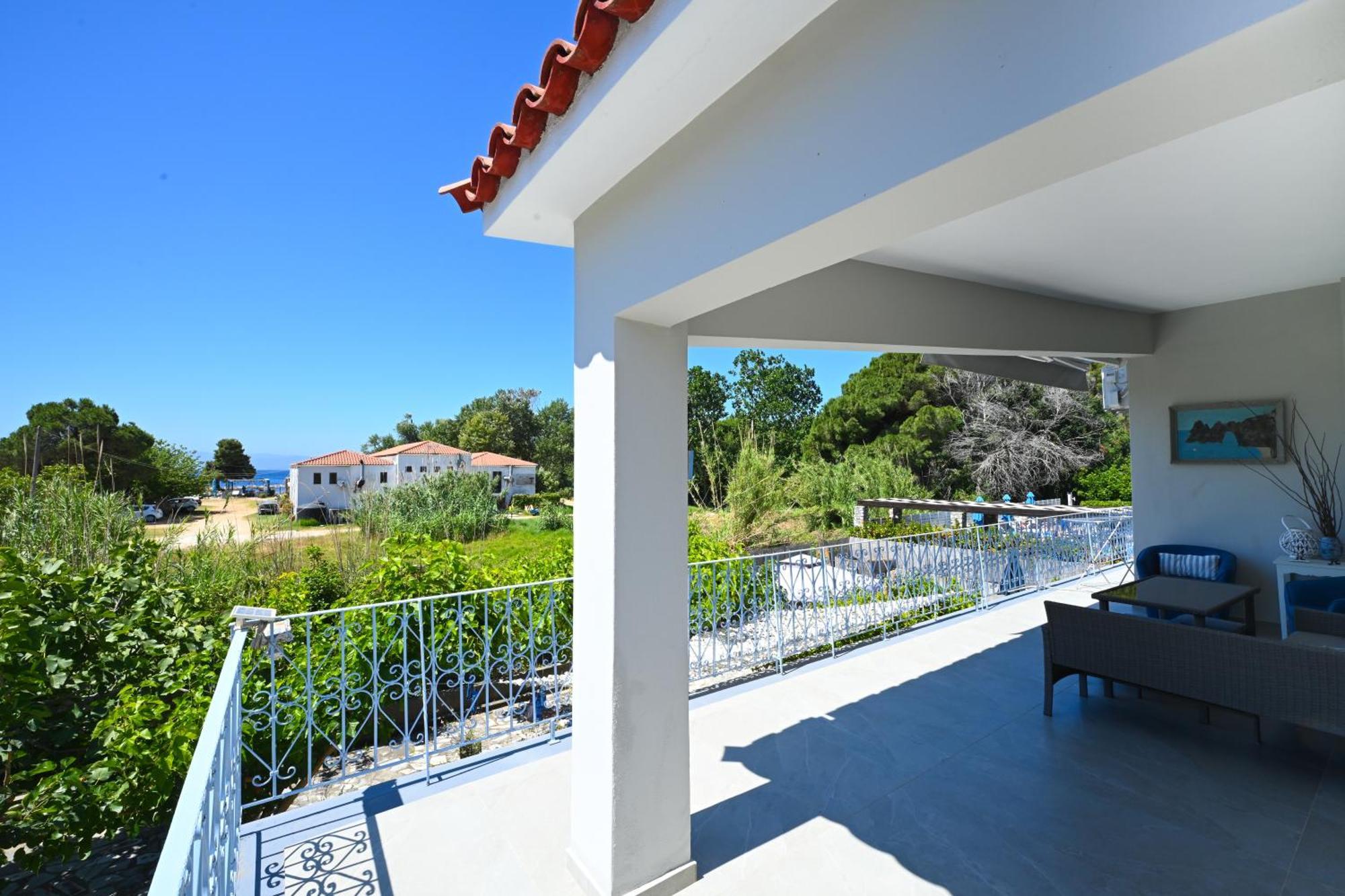 Anchor Villa Troulos Luaran gambar