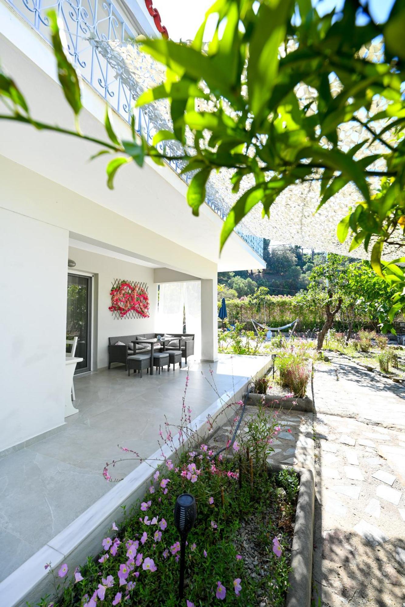 Anchor Villa Troulos Luaran gambar