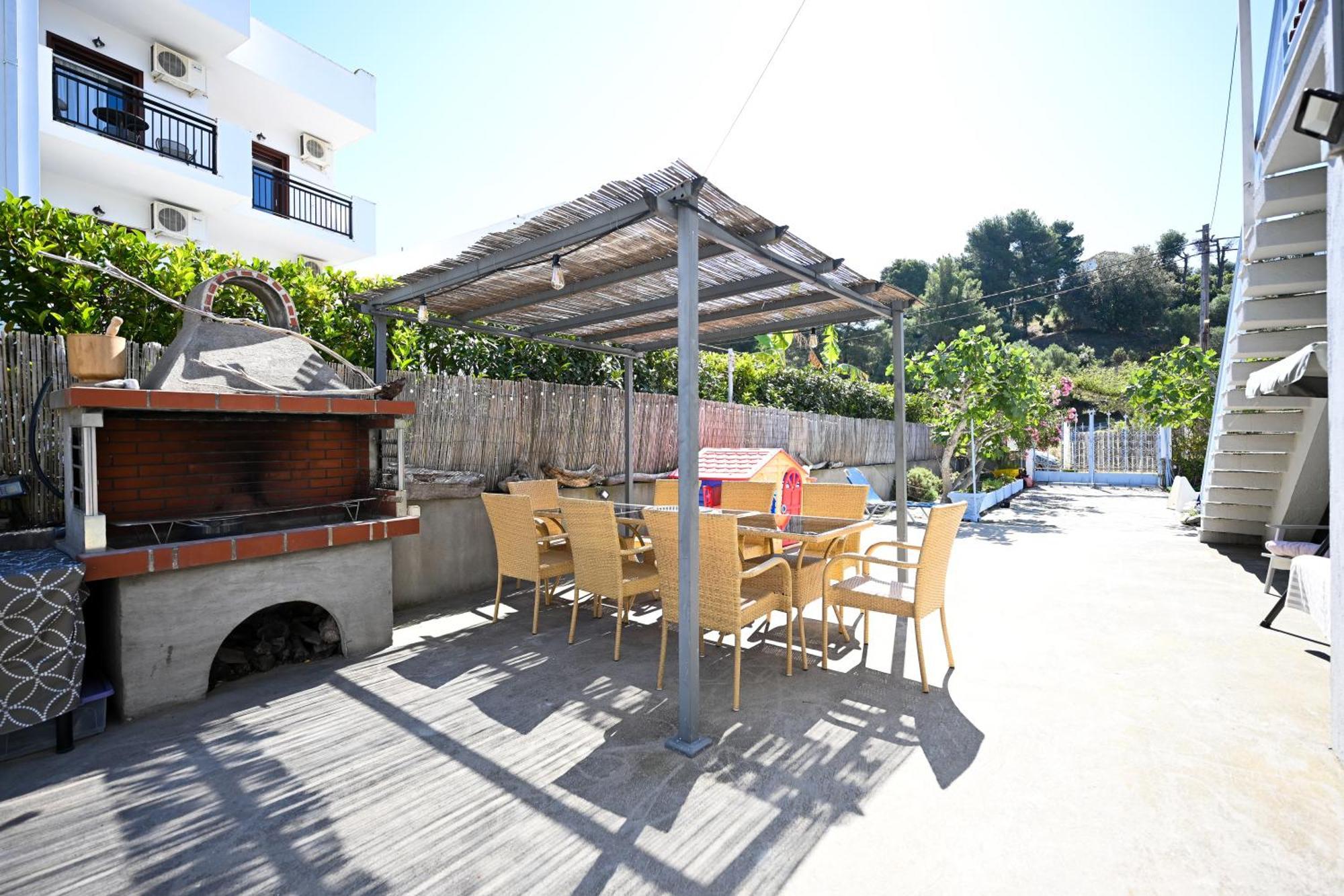 Anchor Villa Troulos Luaran gambar