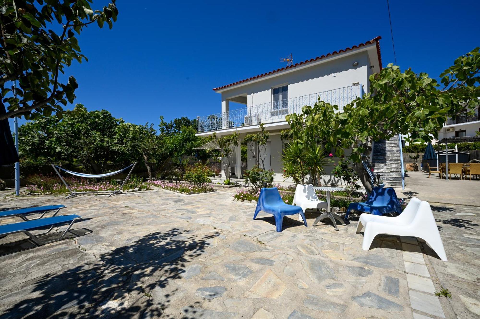Anchor Villa Troulos Luaran gambar
