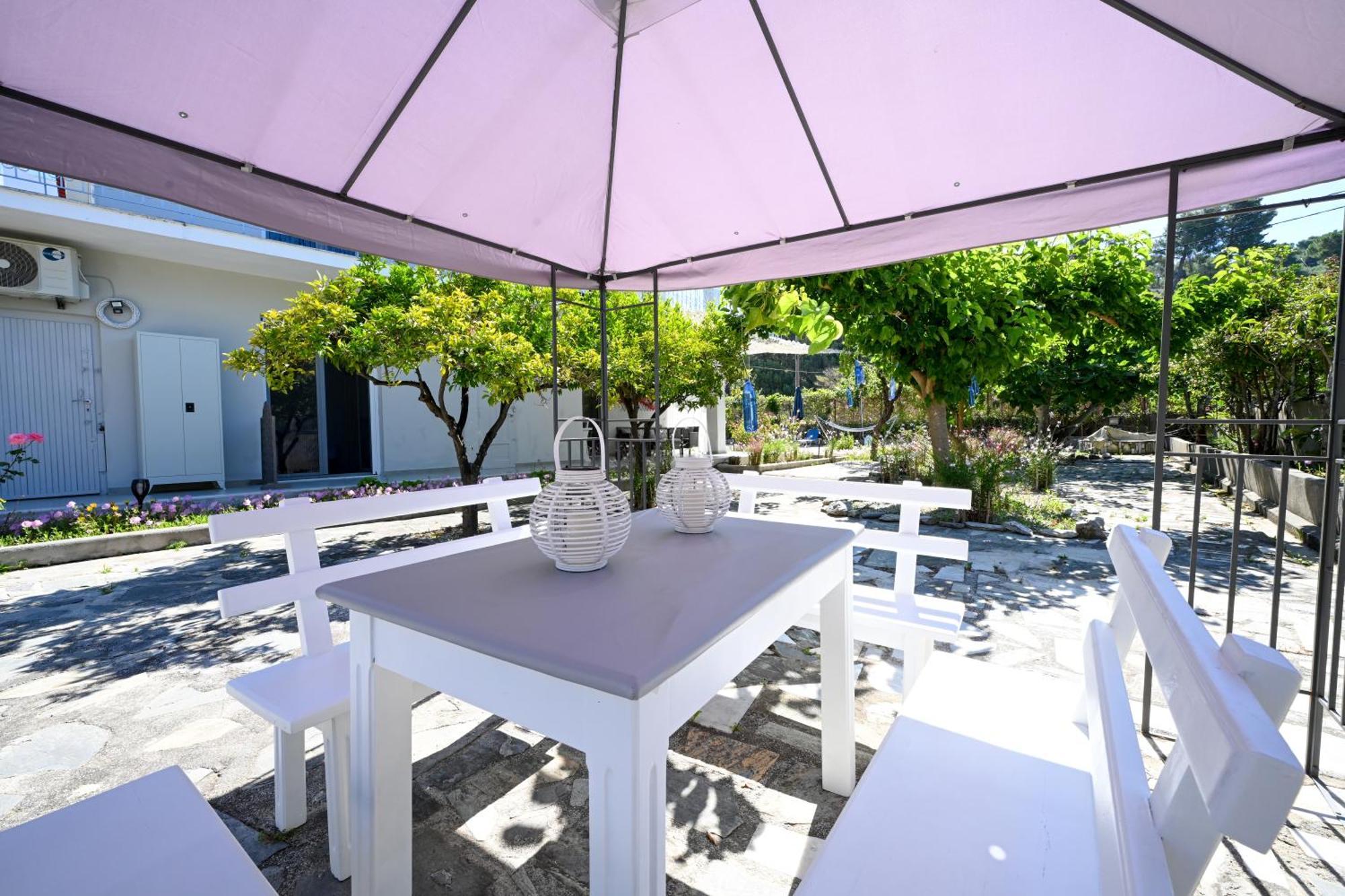 Anchor Villa Troulos Luaran gambar