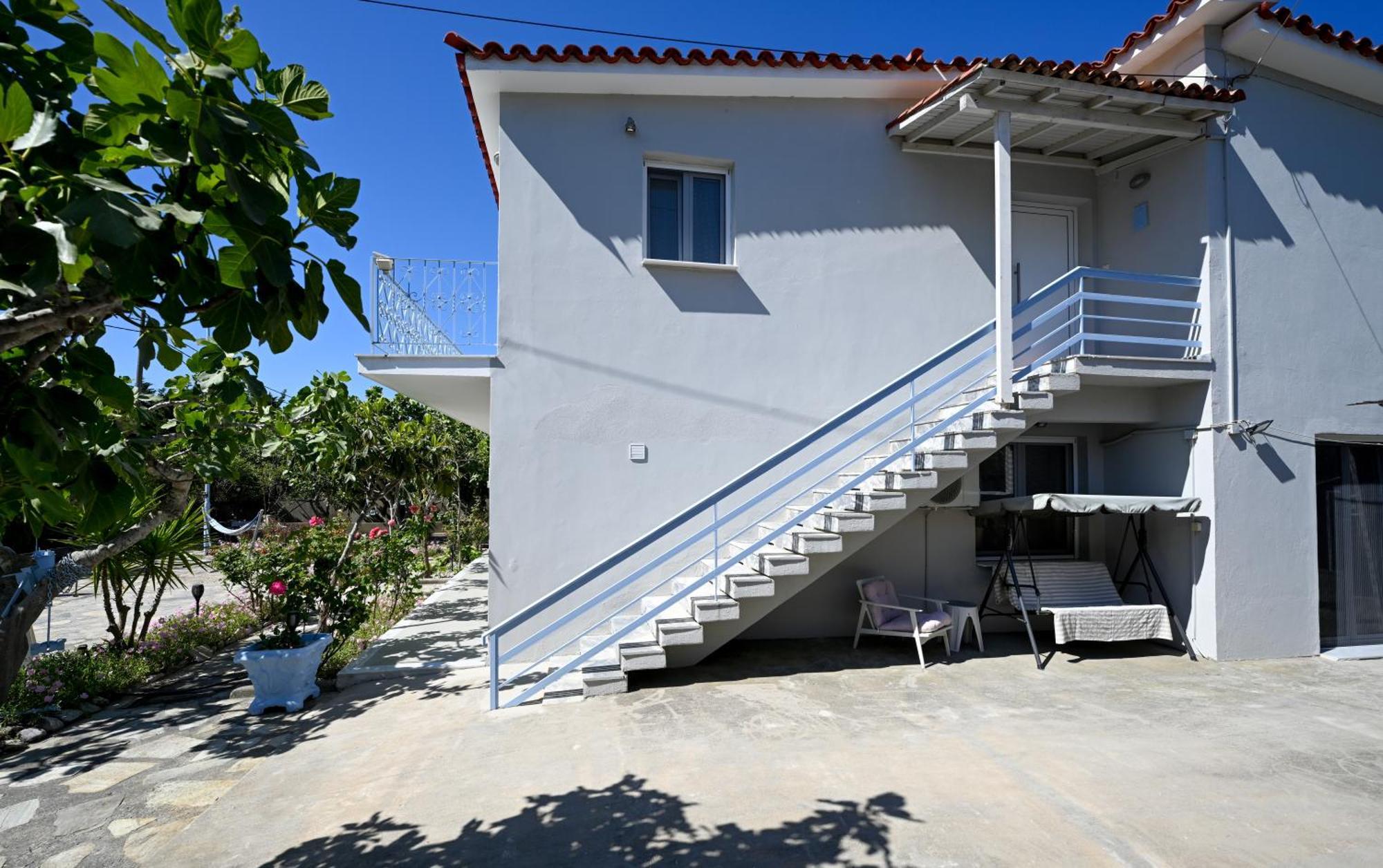 Anchor Villa Troulos Luaran gambar