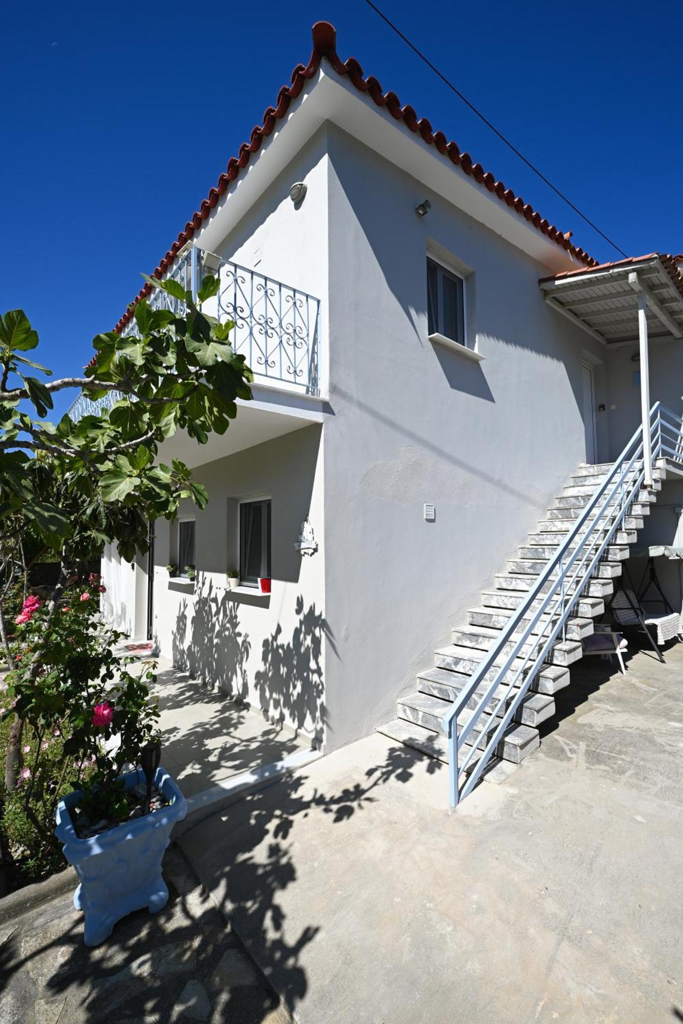 Anchor Villa Troulos Luaran gambar