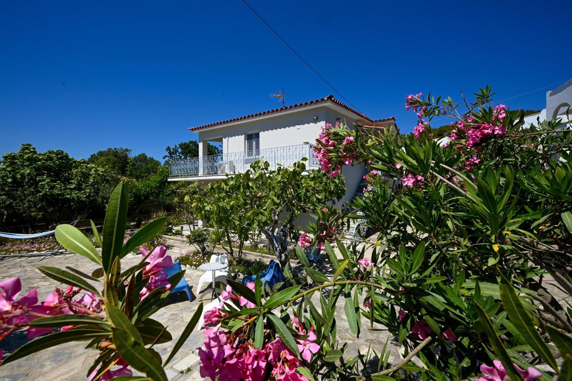 Anchor Villa Troulos Luaran gambar