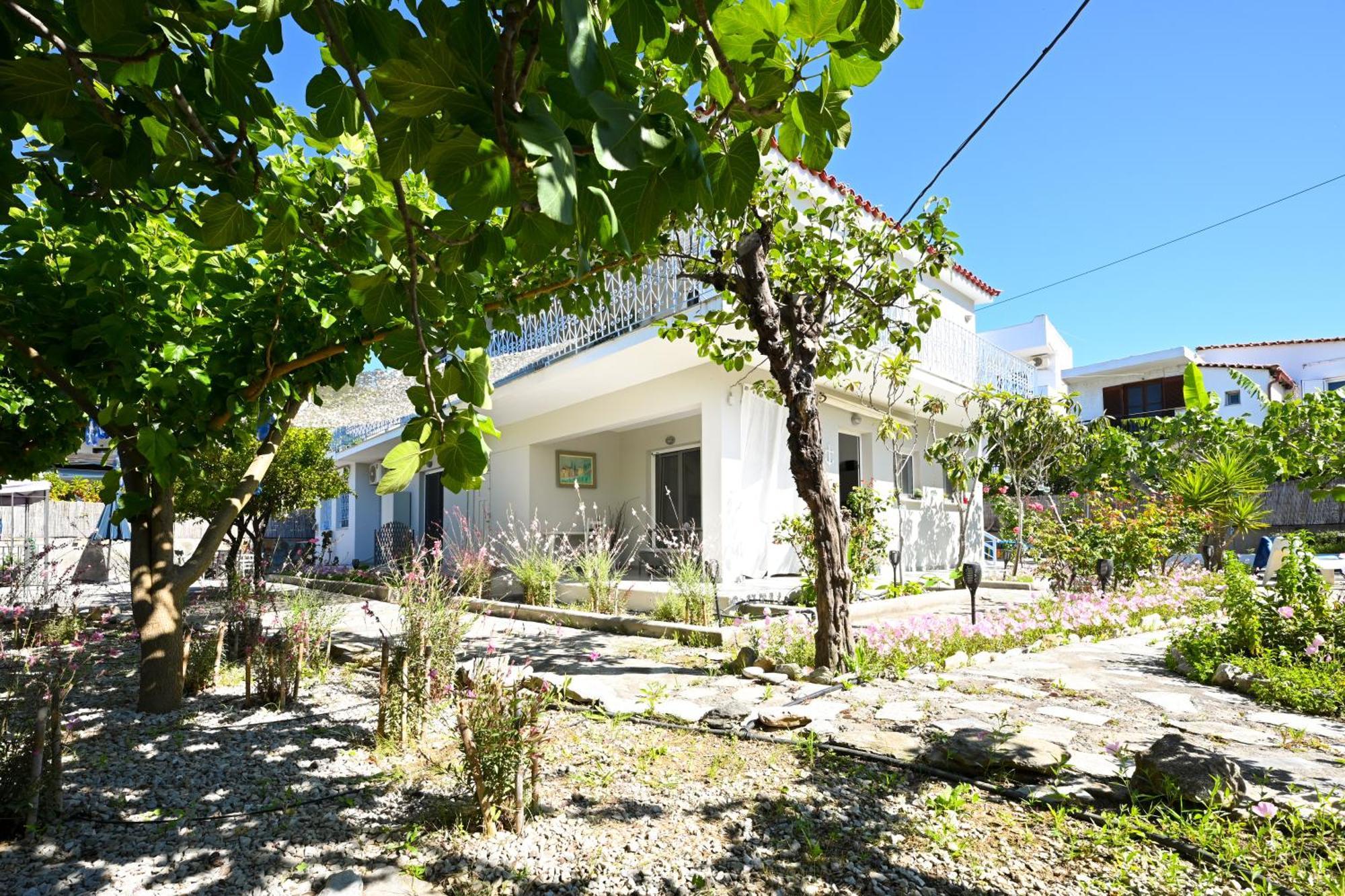 Anchor Villa Troulos Luaran gambar