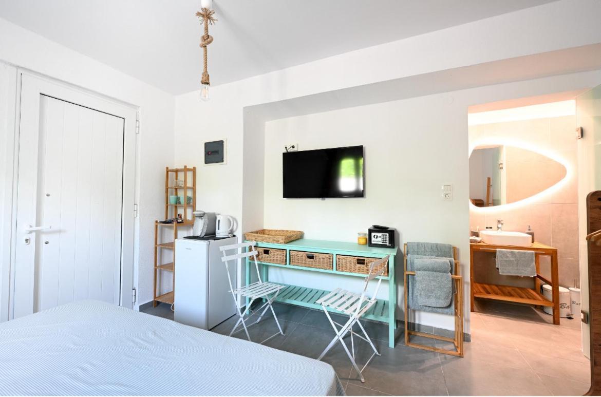Anchor Villa Troulos Luaran gambar